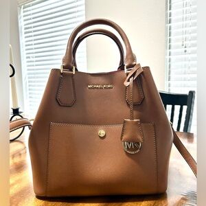 Michael Kors Greenwich Top Handle Handbag